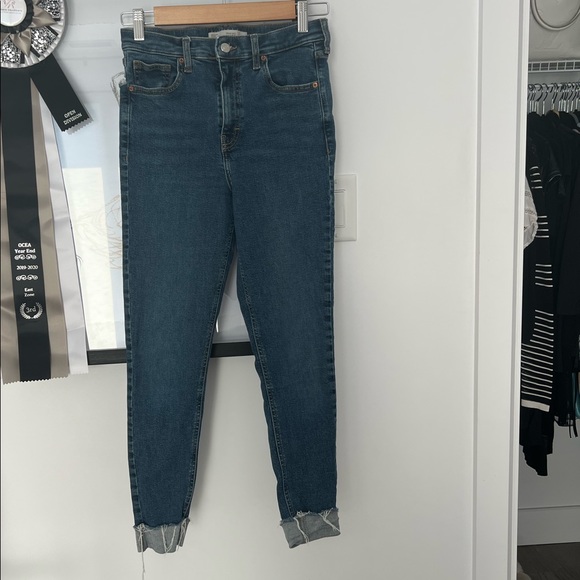 Topshop Jamie Jeans - Picture 1 of 5